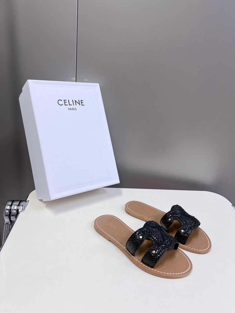 Celine Slippers